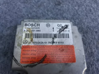 2118702626 Блок AirBag Mercedes E W211 Арт e6161036, вид 2