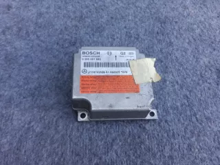 2118702626 Блок AirBag Mercedes E W211 Арт e6161039, вид 1