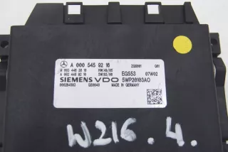 A0005459216 Блок управления АКПП Mercedes CL C216 Арт e6164186, вид 2