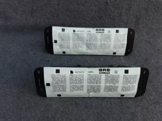 1698600005 Подушка безопасности Mercedes A W169 Арт e6164309, вид 1