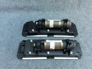 1698600005 Подушка безопасности Mercedes A W169 Арт e6164309, вид 2