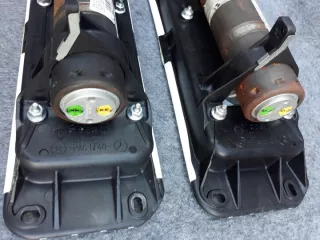 1698600005 Подушка безопасности Mercedes A W169 Арт e6164309, вид 3