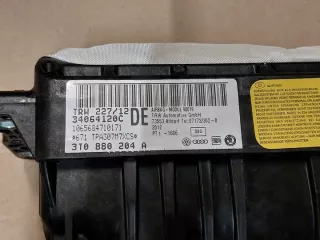  1Z0880201AR 3T0880204A 3T2857702 3T2857701 Подушка безопасности Skoda Superb 2 Арт e6164961, вид 8