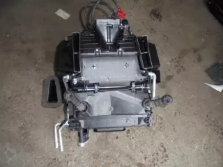 4F2820351 4F2820351AG Отопитель в сборе (печка) Audi A6 C6 (S6,RS6) Арт e6179722, вид 1
