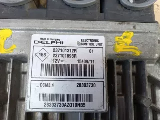 237101312R Блок управления двигателем Renault Twingo 2 Арт e6180084, вид 3