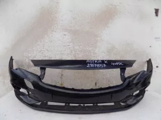 2167857 Бампер передний Opel Astra K Арт e6182018, вид 1