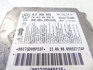 4L0959655 Блок AirBag Audi Q7 4L Арт e6182094, вид 2