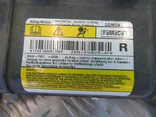 AB39-21045J76-AFW AB3921045J76AFW Подушка безопасности Ford Ranger 4 Арт e6183224, вид 4
