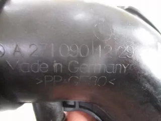  Гофра инжектора Mercedes C W204 Арт e6188424, вид 3