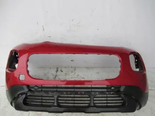  Бампер передний Citroen C3 2 Арт e6189662, вид 1