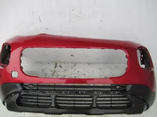  Бампер передний Citroen C3 2 Арт e6189662, вид 3