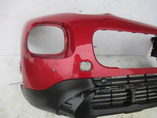  Бампер передний Citroen C3 2 Арт e6189662, вид 4
