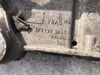1K0199369G Балка подвески передняя (подрамник) Volkswagen Golf 5 Арт e6193390, вид 3