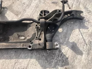 1K0199369G Балка подвески передняя (подрамник) Volkswagen Golf 5 Арт e6193390, вид 4