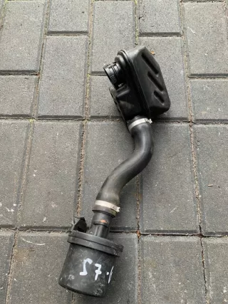4G0129955A Гофра инжектора Audi A6 C7 (S6,RS6) Арт e6196222, вид 1