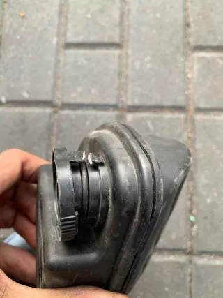 4G0129955A Гофра инжектора Audi A6 C7 (S6,RS6) Арт e6196222, вид 3