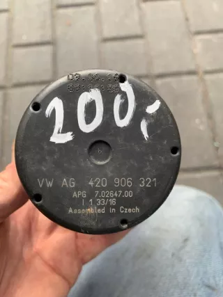 4G0129955A Гофра инжектора Audi A6 C7 (S6,RS6) Арт e6196222, вид 4