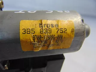 3B5839752A Моторчик стеклоподъемника Volkswagen Passat B5 Арт e6198377, вид 3