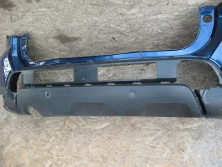 850222027R Бампер задний Dacia Duster 2 Арт e6198383, вид 4