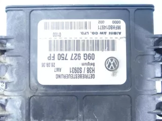 09G927750FP Блок управления АКПП Volkswagen Passat B6 Арт e6200438, вид 5
