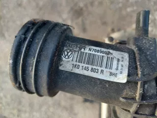 1,9TDI BRH8ML 746-151RS7 1K0145803F 1K0145803H 1K0145803Q Интеркулер Audi A3 8P Арт e6200641, вид 4