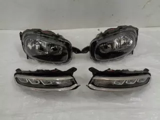  Бампер передний Citroen C3 3 Арт e6205107, вид 15