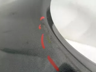  Бампер передний Citroen C3 3 Арт e6205107, вид 6