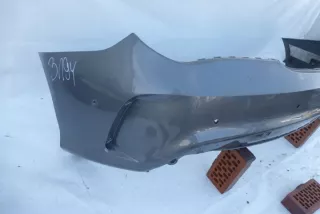  Бампер задний Mercedes CLA c117 Арт e6205327, вид 2