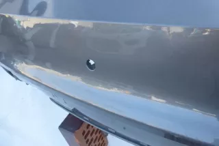  Бампер задний Mercedes CLA c117 Арт e6205327, вид 4