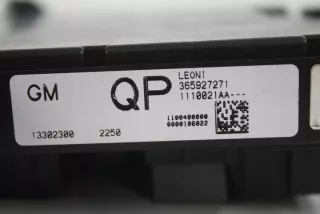 13302300 Блок предохранителей Opel Astra J Арт e6210248, вид 2