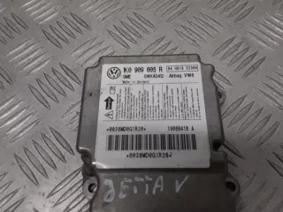 1K0909605R Блок AirBag Volkswagen Jetta 5 Арт e6216280, вид 3