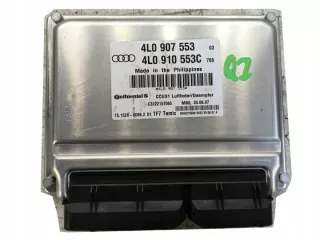 4L0907553 Блок управления (другие) Audi Q7 4L Арт e6216407, вид 1
