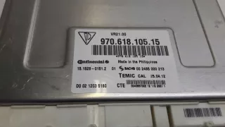 97061810515 Блок управления (другие) Porsche Panamera 970 Арт e6216913, вид 2