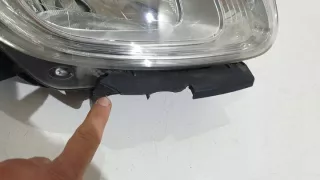 47060748 518436440 Фара правая Fiat Panda 3 Арт e6217905, вид 4