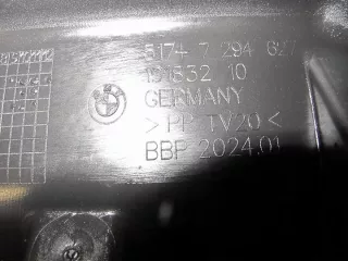 7294627 7305658 Декоративная крышка двигателя BMW i3 Арт e6221204, вид 3