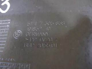 7294627 7305658 Декоративная крышка двигателя BMW i3 Арт e6221204, вид 4