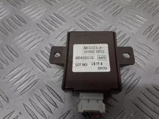 96459510 Блок управления двигателем Chevrolet Aveo T200 Арт e6221969, вид 3