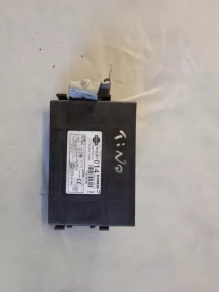 28551BU014 5WK48512 Блок управления двигателем Nissan Almera N16 Арт e6222501, вид 1