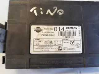 28551BU014 5WK48512 Блок управления двигателем Nissan Almera N16 Арт e6222501, вид 2