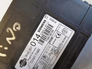 28551BU014 5WK48512 Блок управления двигателем Nissan Almera N16 Арт e6222501, вид 3