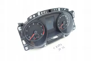 35318KM 5G1920740D Щиток приборов (приборная панель) Volkswagen Golf 7 Арт e6225236, вид 2