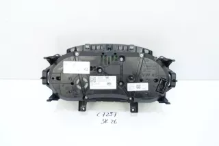 35318KM 5G1920740D Щиток приборов (приборная панель) Volkswagen Golf 7 Арт e6225236, вид 4