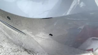  Бампер задний BMW 1 F20/F21 Арт e6226855, вид 4
