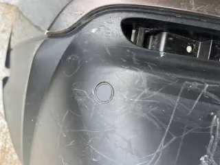  Бампер задний Nissan Qashqai 2 restailing Арт e6228388, вид 3