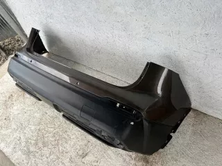  Бампер задний Nissan Qashqai 2 restailing Арт e6228388, вид 4