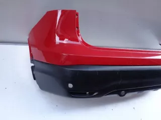 85022-4EA0H Бампер задний Nissan Qashqai 1  Арт e6228418, вид 4