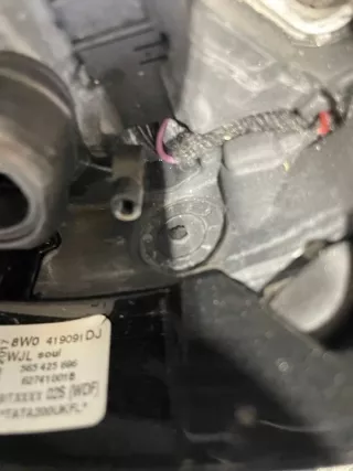  Руль Audi A4 B9 Арт e6230403, вид 2