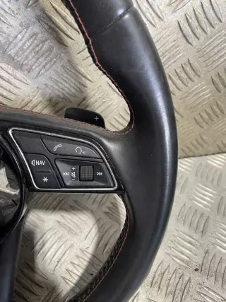  Руль Audi A4 B9 Арт e6230403, вид 3