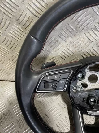  Руль Audi A4 B9 Арт e6230403, вид 4