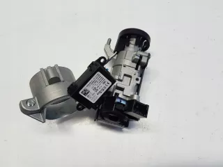 13496350 Замок зажигания Opel Corsa F Арт e6233117, вид 1